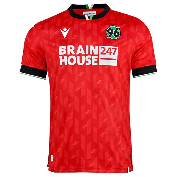 Tailandia Camiseta Hannover 96 1ª 2023/24